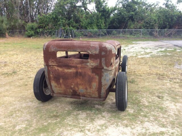 1929 Ford Model A - photo 5