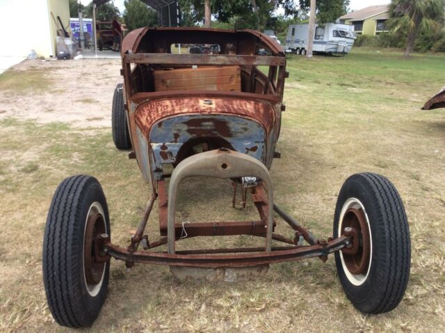 1929 Ford Model A - photo 6