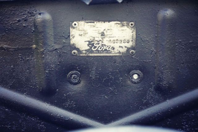 1929 Ford Model A - photo 11