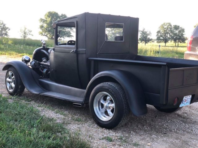 1929 Ford Model A - photo 2