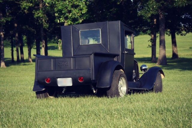 1929 Ford Model A - photo 3