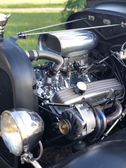 1929 Ford Model A - photo 4