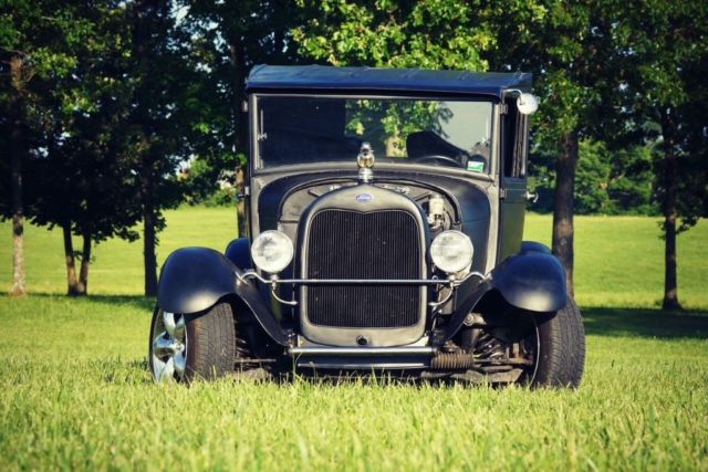 1929 Ford Model A - photo 5