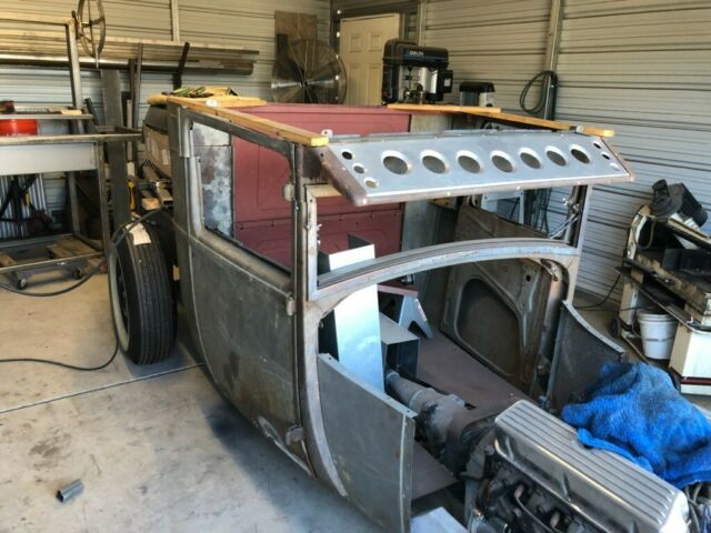 1929 Ford Model A - photo 2