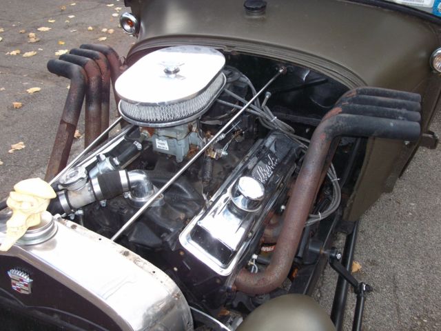 1929 Ford Model A - photo 10