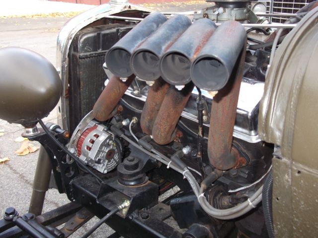 1929 Ford Model A - photo 11