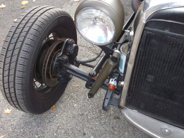 1929 Ford Model A - photo 12