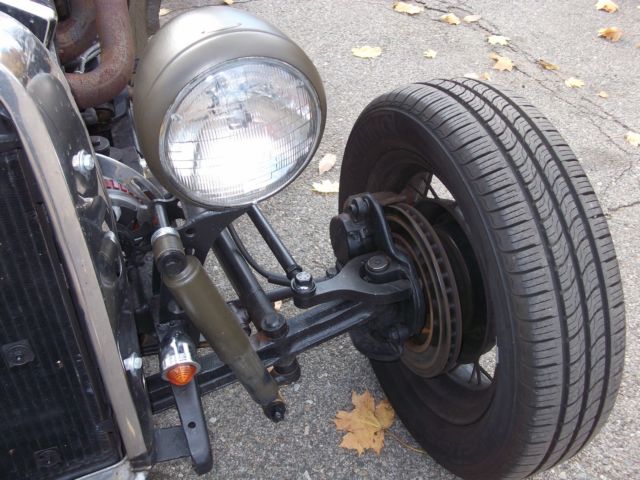 1929 Ford Model A - photo 13