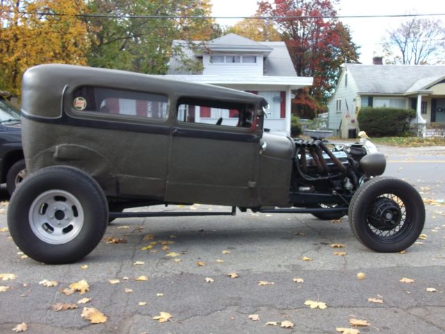 1929 Ford Model A - photo 2