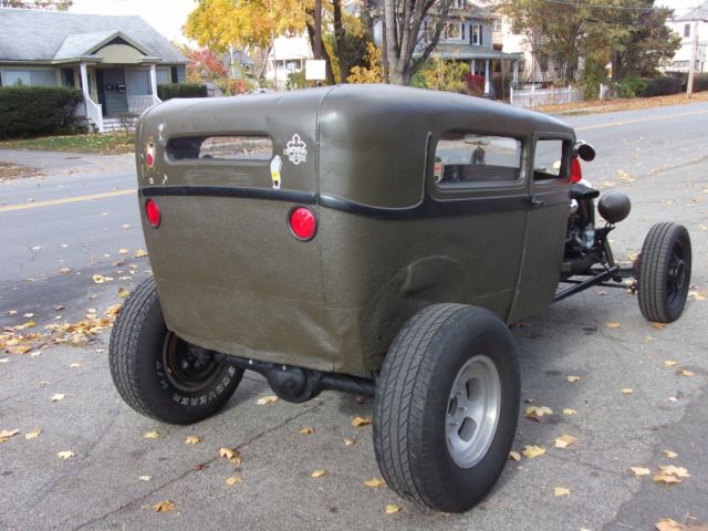 1929 Ford Model A - photo 3