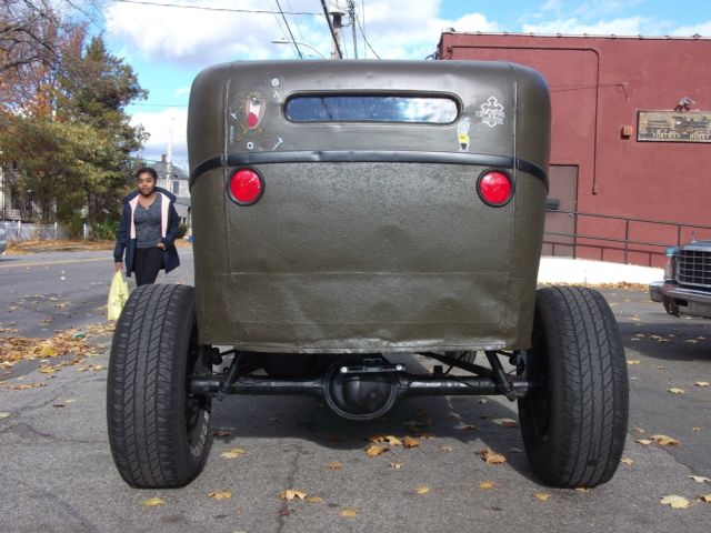 1929 Ford Model A - photo 4
