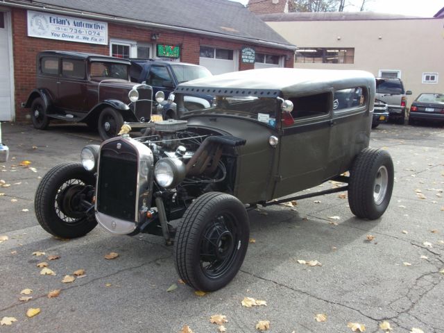 1929 Ford Model A - photo 6