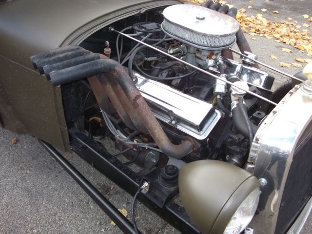 1929 Ford Model A - photo 8