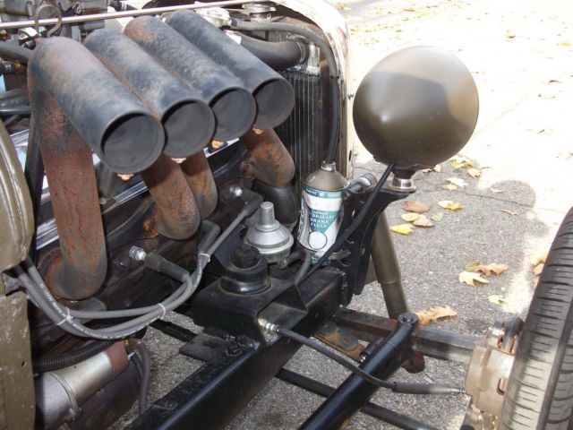 1929 Ford Model A - photo 9