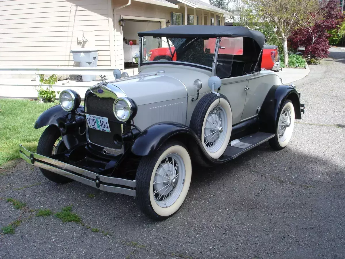 1929 Ford Model A Repilca 1929 Ford Model A