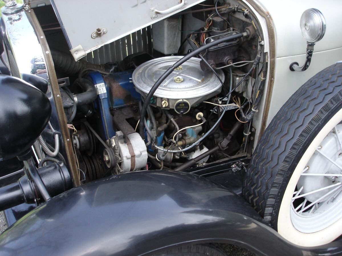 1929 Ford Model A - photo 10