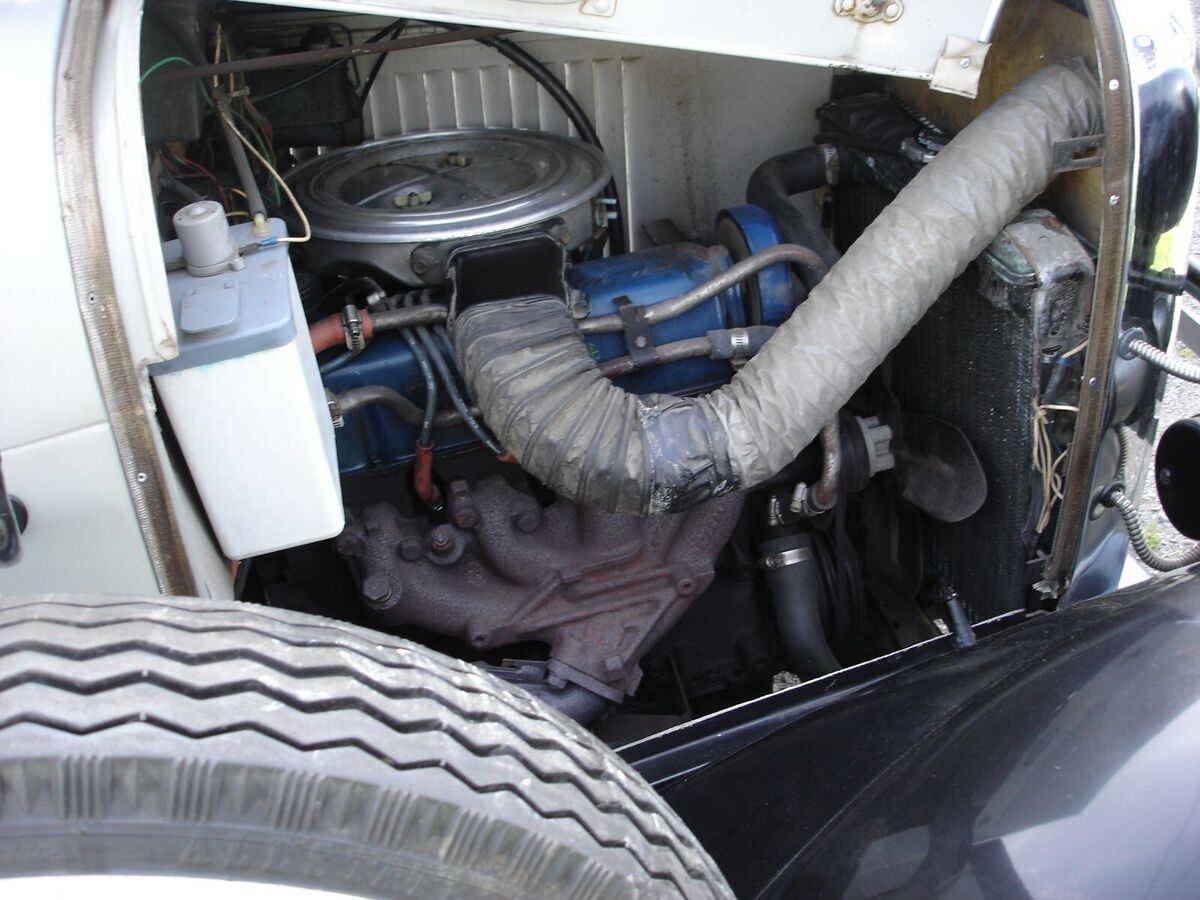 1929 Ford Model A - photo 9