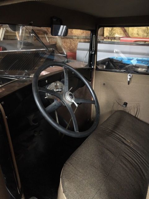 1929 Ford Model A - photo 5