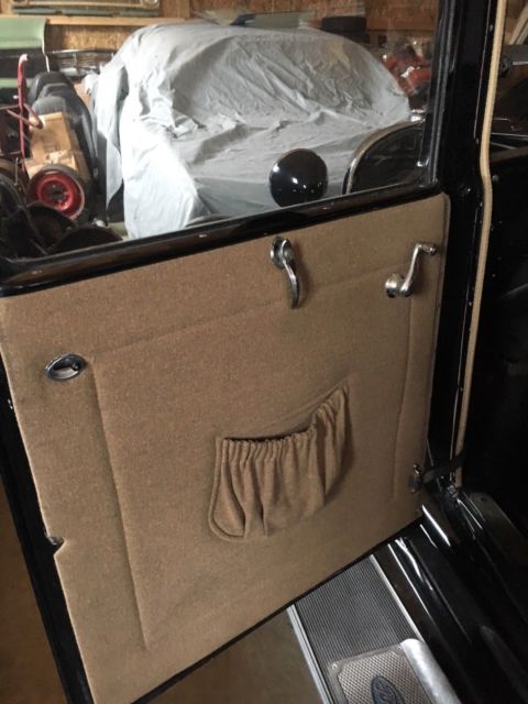 1929 Ford Model A - photo 6