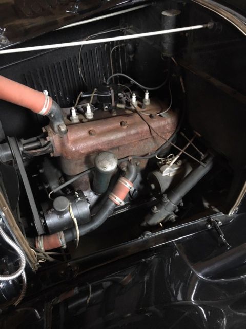 1929 Ford Model A - photo 9