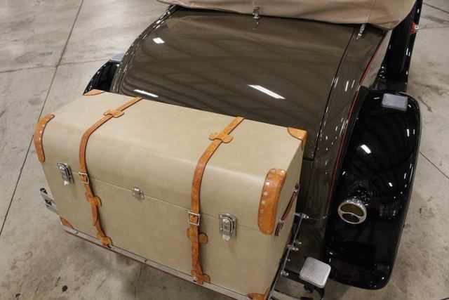 1929 Ford Model A Roadster - photo 13