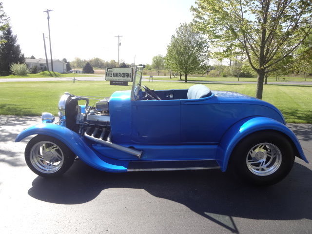 1929 Ford Model A Base Model - photo 2