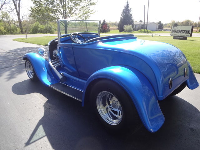 1929 Ford Model A Base Model - photo 3