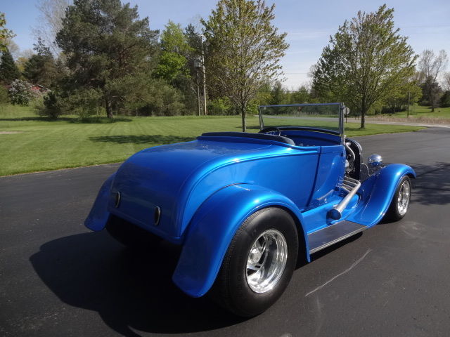 1929 Ford Model A Base Model - photo 5