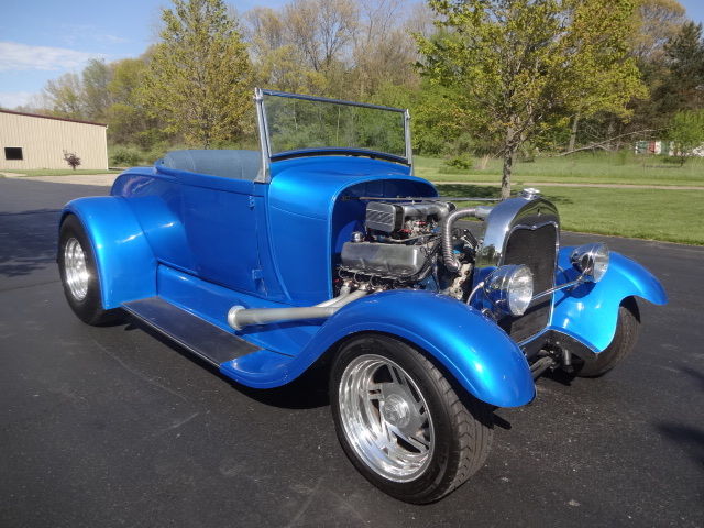 1929 Ford Model A Base Model - photo 7