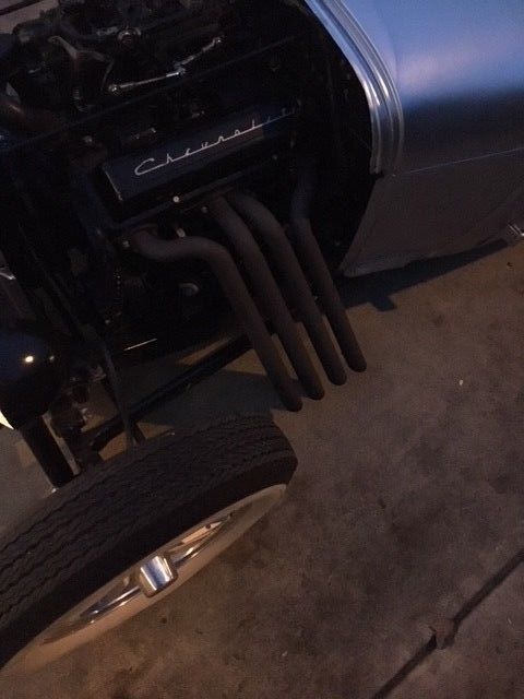 1929 Ford Model A roadster 60's style traditional Hot Rod custom steel 32 31 30 1929 Ford Model A