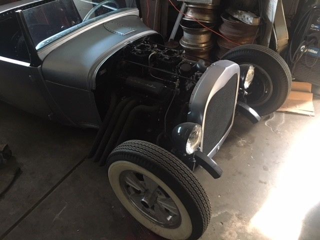 1929 Ford Model A - photo 10