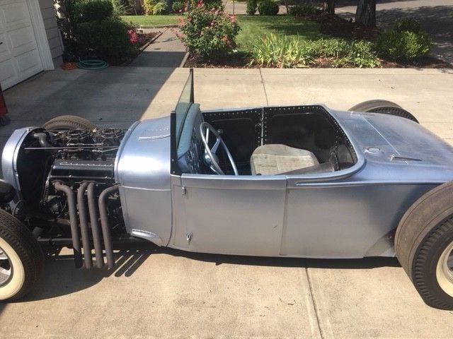 1929 Ford Model A - photo 11