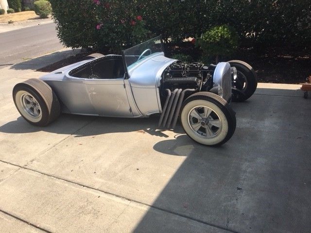 1929 Ford Model A - photo 12