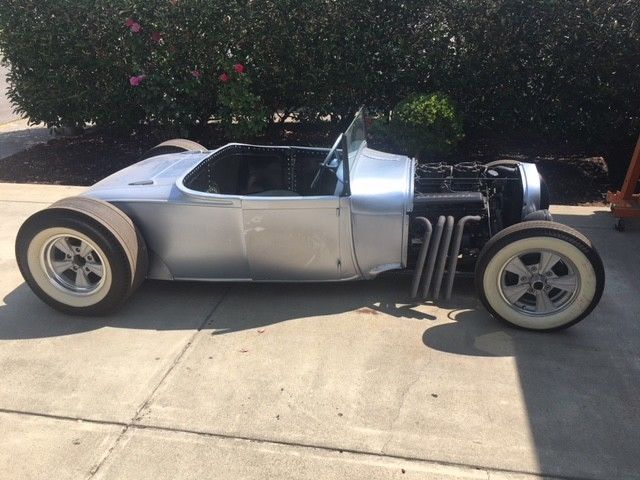1929 Ford Model A - photo 13