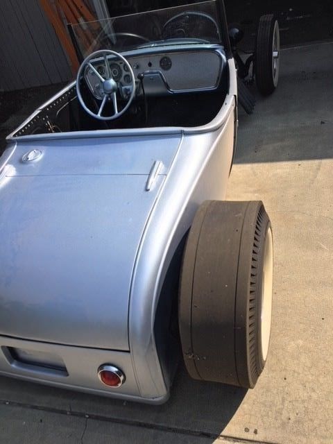 1929 Ford Model A - photo 6