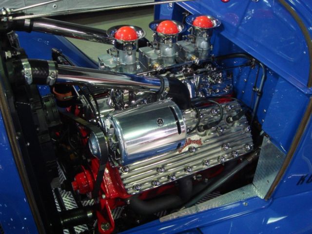 1929 Ford Model A Roadster A-V8 - photo 10