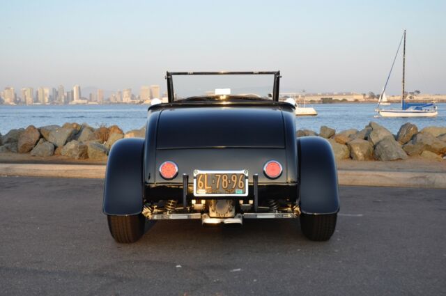 1929 Ford Model A Roadster - photo 9