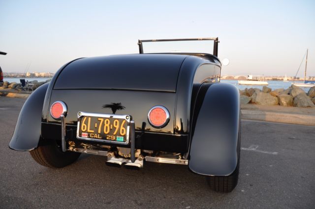 1929 Ford Model A Roadster - photo 10
