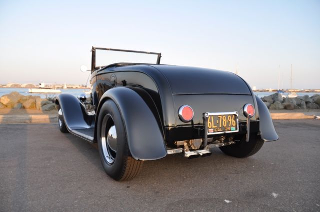 1929 Ford Model A Roadster - photo 11