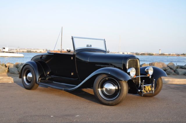 1929 Ford Model A Roadster - photo 3