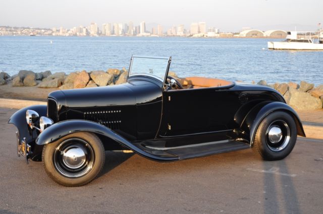 1929 Ford Model A Roadster - photo 4
