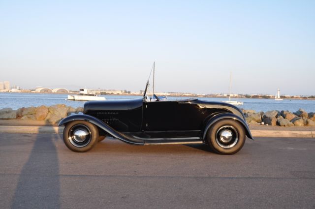 1929 Ford Model A Roadster - photo 5
