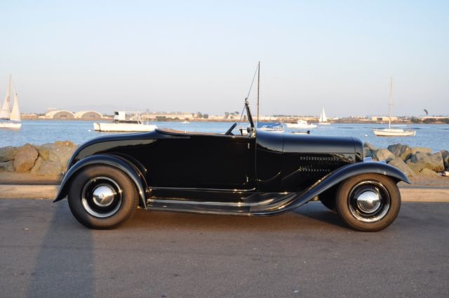 1929 Ford Model A Roadster - photo 6