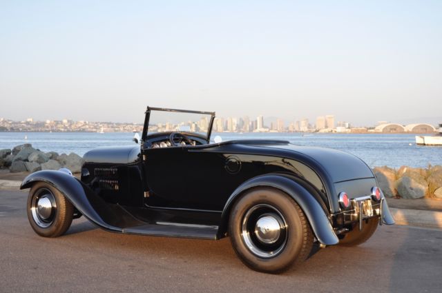 1929 Ford Model A Roadster - photo 7
