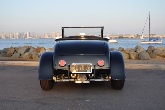 1929 Ford Model A Roadster - photo 9
