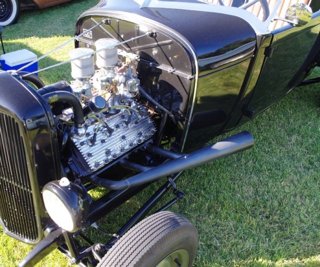 1929 Ford Model A - photo 2
