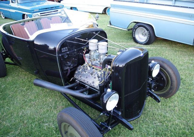 1929 Ford Model A - photo 5