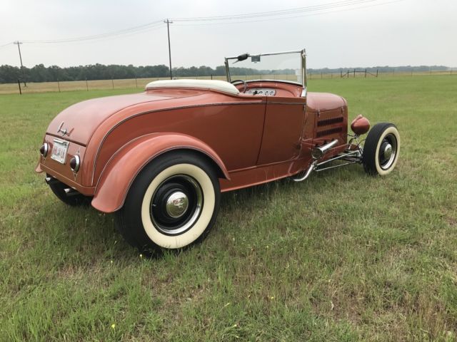 1929 Ford Model A - photo 4