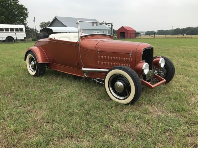 1929 Ford Model A - photo 5