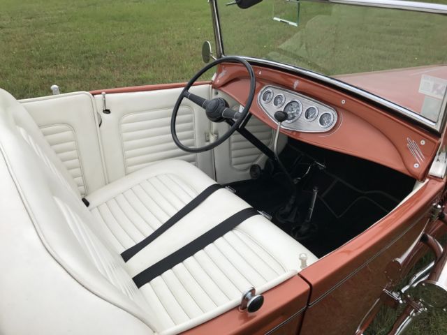 1929 Ford Model A - photo 6